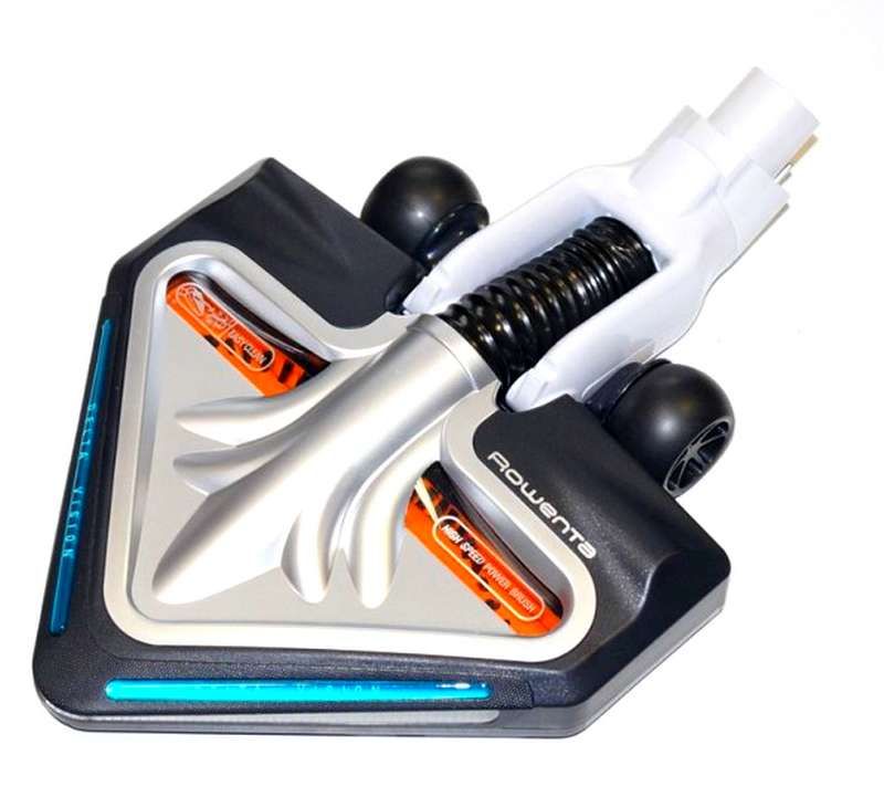 Electro Brosse V Air Force Extreme Gris Aspirateur Rowenta Rs Rh