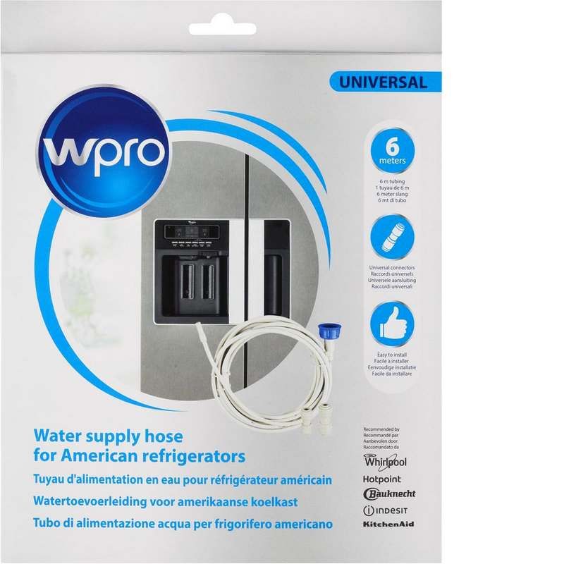 Tuyau d'alimentation réfrigérateur américain - Whirlpool