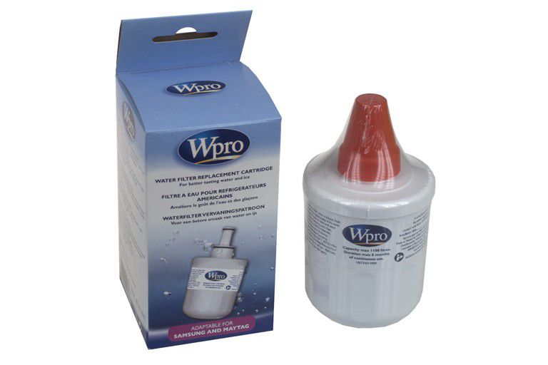 Cartouche Filtre à eau pour réfrigérateur WPRO SAMSUNG (pièce