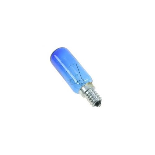 Lampe 25W E14 bleu Réfrigérateur Bosch/Siemens/ Gaggenau (00612235)