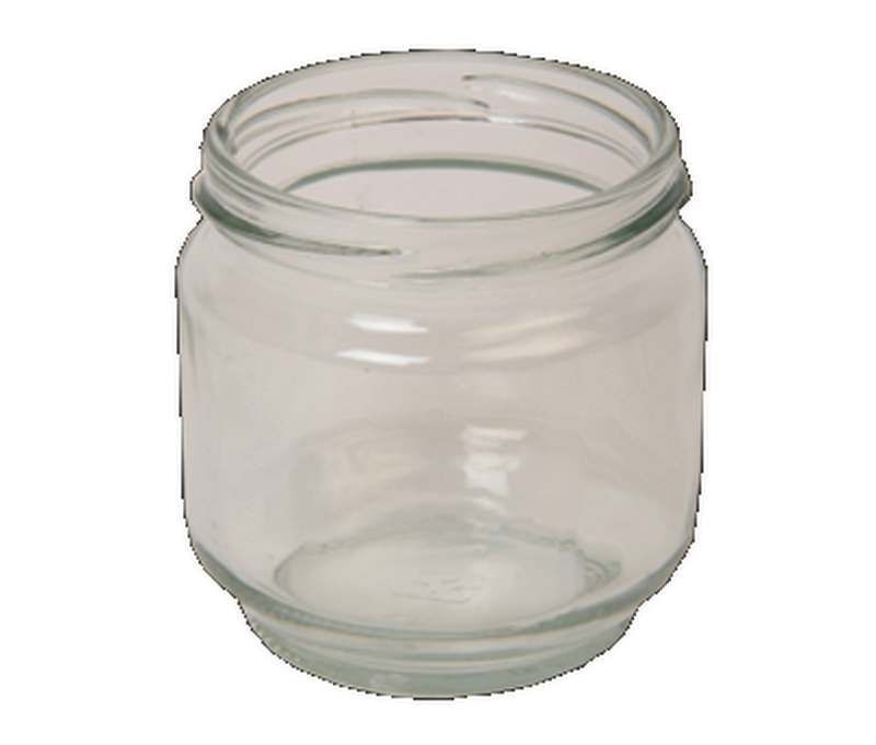 Pot en verre de Yaourt sans couvercle Yogurteo Moulinex (SS-193156)