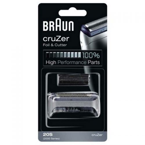 Couteau & Grille 20S Rasoir Braun