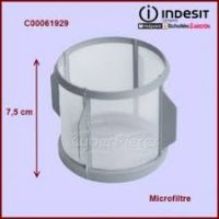 Microfiltre lave vaisselle Ariston