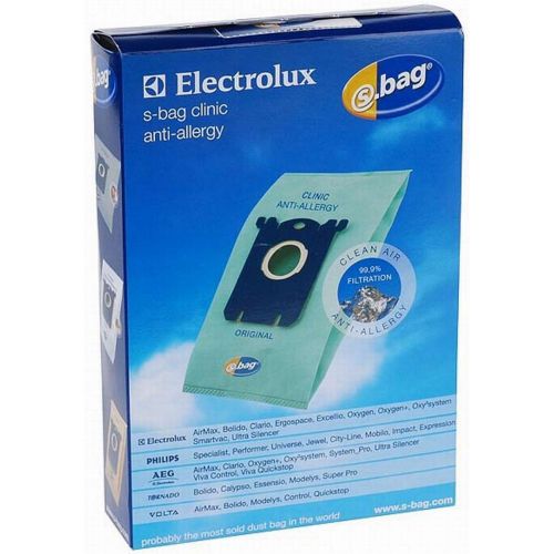 Sacs S-Bag Clinic Anti-allergy E206S Electrolux/Philips