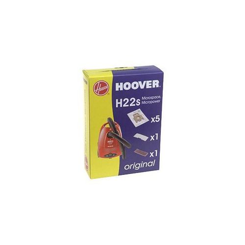 Stock limité ! Sacs papier Microspace/Micropower H22S Aspirateur Hoover
