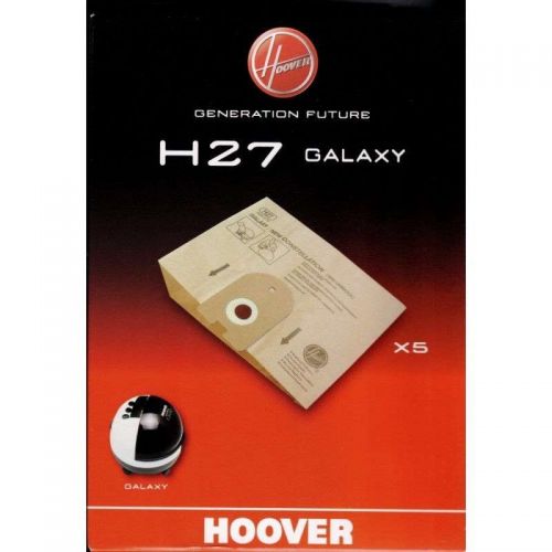 Sacs papier Galaxy H27 Aspirateur Hoover (09178443)