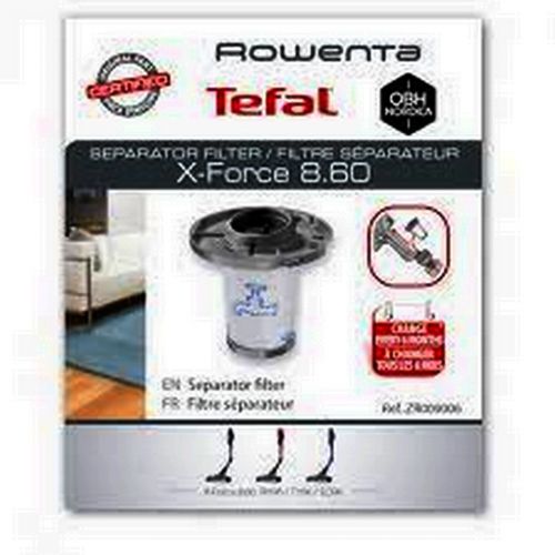 Filtre séparateur aspirateur X force flex 8.60 Rowenta