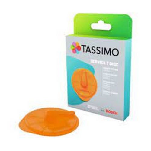 T-disc nettoyage orange Bosch