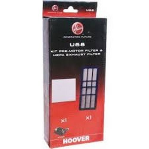 Kit filtre U68 Hoover