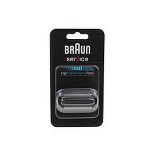 Cassette de rasage 53B BLACK Braun