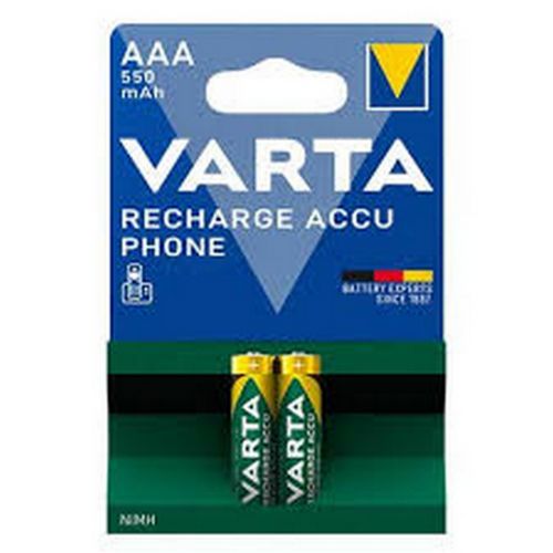 ACCU RECHARGEABLE TELEPHONE - AAA