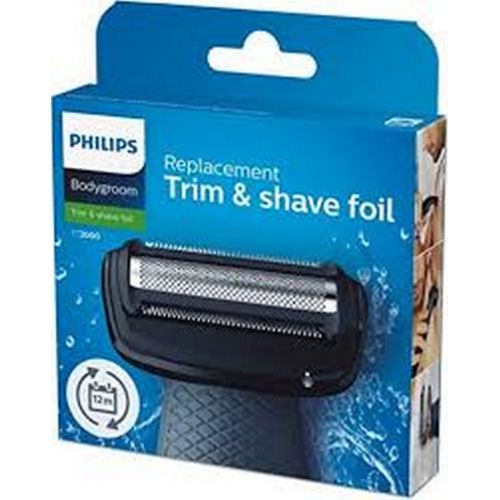 Tete de rasage avec grille Bodygroom Philips