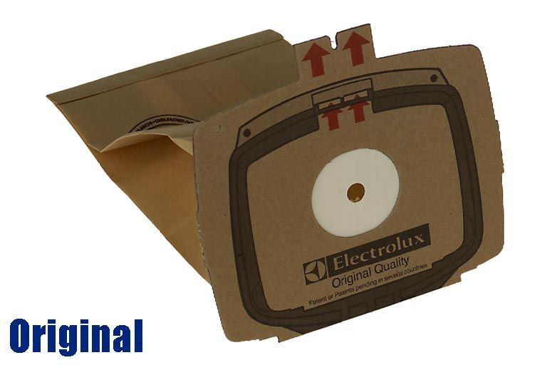 Sacs papier Aspirateur Z355 Electrolux (9001961193)