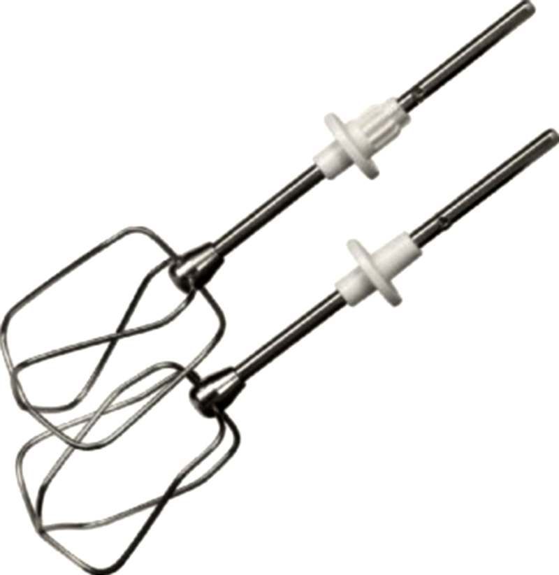 Fouets (x2) 3 Mix 5005/6006/7007/9000 Batteur Krups
