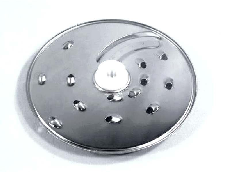 Disque Râpe/Eminceur épais Robot Kenwood (KW710829)
