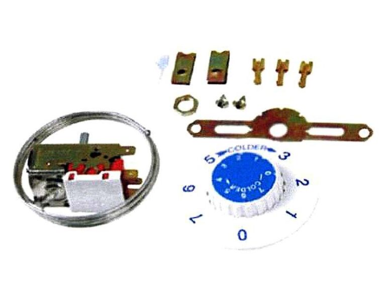 THERMOSTAT POUR REFRIGERATEUR INDESIT