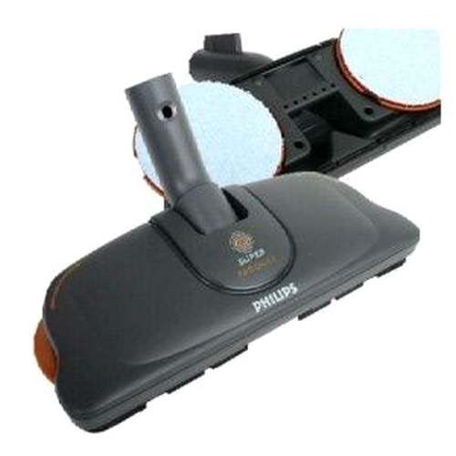 Stock limité ! Brosse Twist & Clean Aspirateur Philips