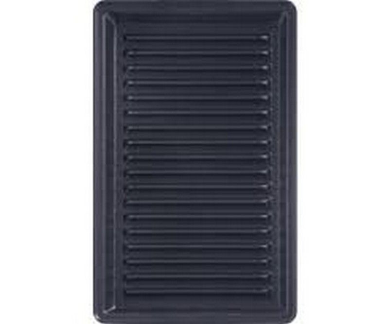 Plaques (x2) Grill Panini Snack Tefal