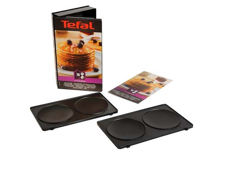 Plaques (x2) Pancake Snack Tefal