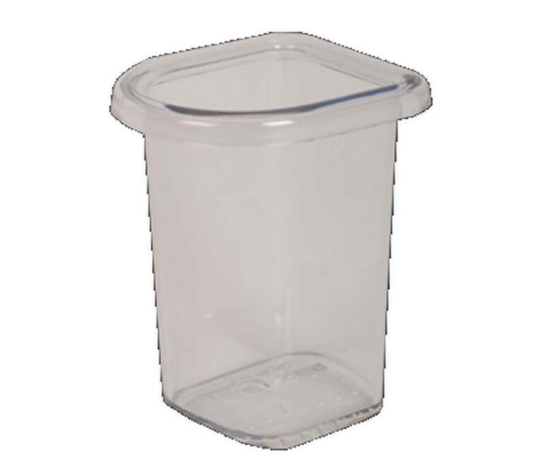 Poussoir/Couvercle De Remplacement Pour Robot Moulinex DJ750/751/800 - Référence SS-193074 (Remplacé Par SS-193756) - 2