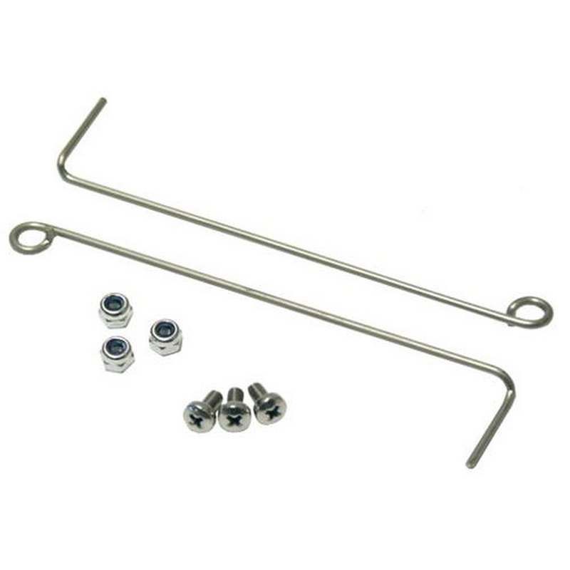 Kit Ressorts (x2) Porte de tambour Lave linge Whirlpool
