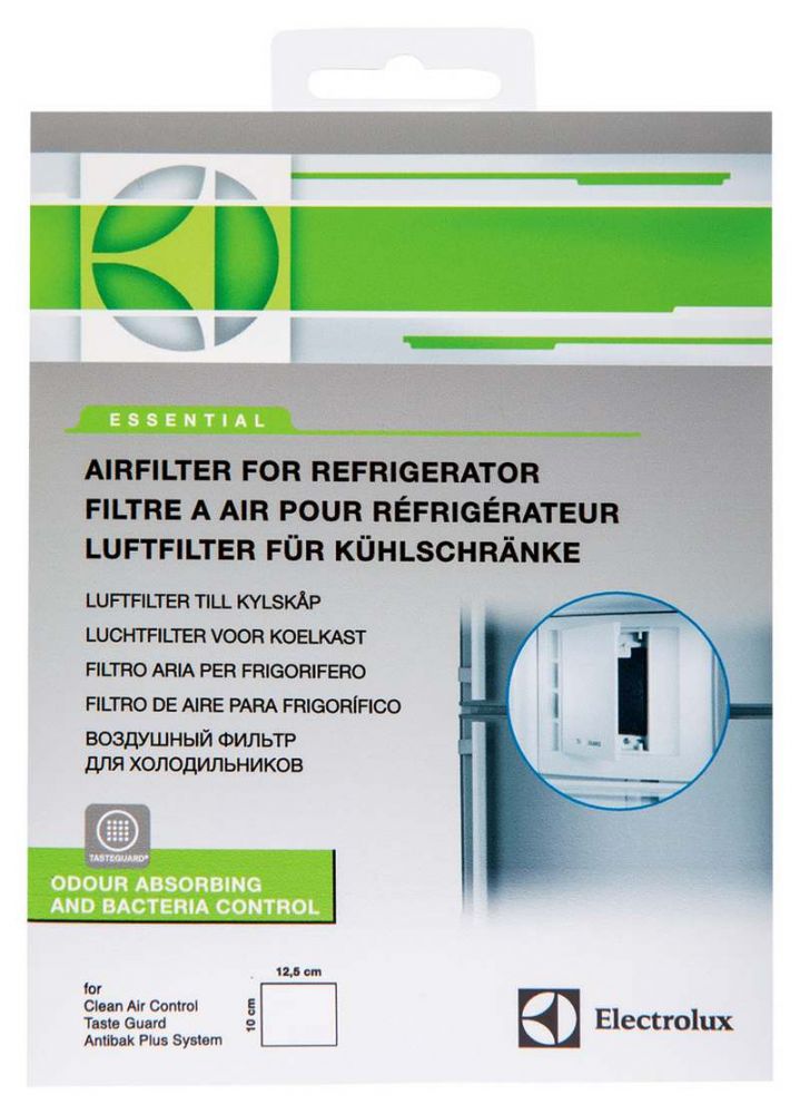 Filtre charbon Quick Chill Réfrigérateur Electrolux