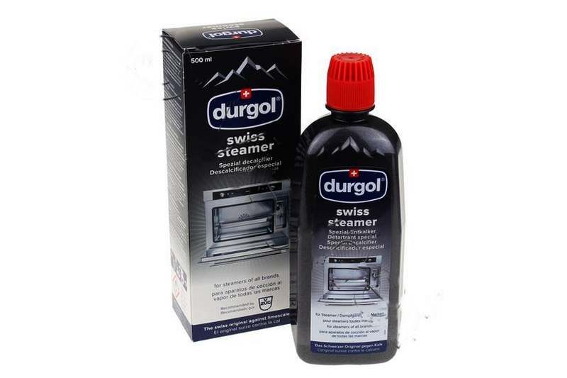 Durgol Swiss Steamer 500ml
