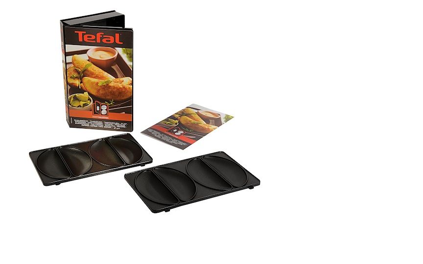 Plaques (x2) Empanadas Snack Tefal
