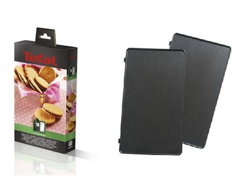Plaques (x2) Biscuits Snack Tefal
