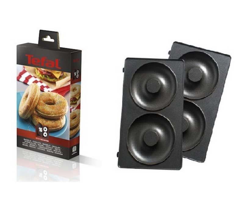 Plaques (x2) Bagels Snack Tefal