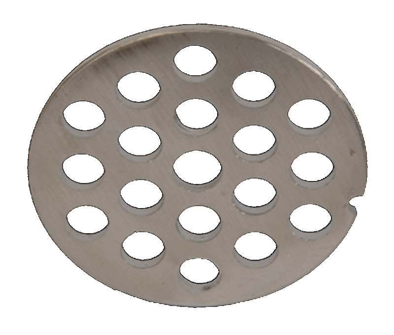 Grille 8mm inox Hachoir HV8 Moulinex (SS-193515)