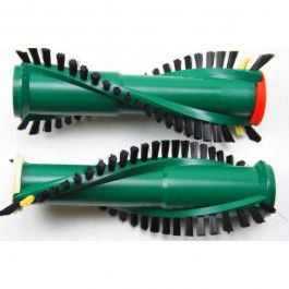 Brosses (x2) ADAPTABLE ET340 Aspirateur Vorwerk
