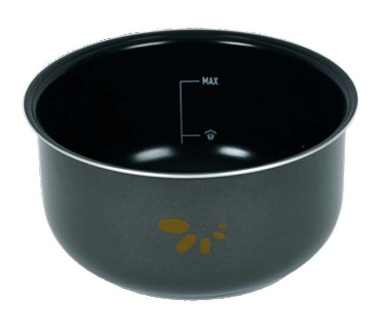 Cuve Intérieure Antiadhésive 3L Pour Cuiseur à Riz Xiaomi C1 - Compatible Pièces Et Accessoires Original