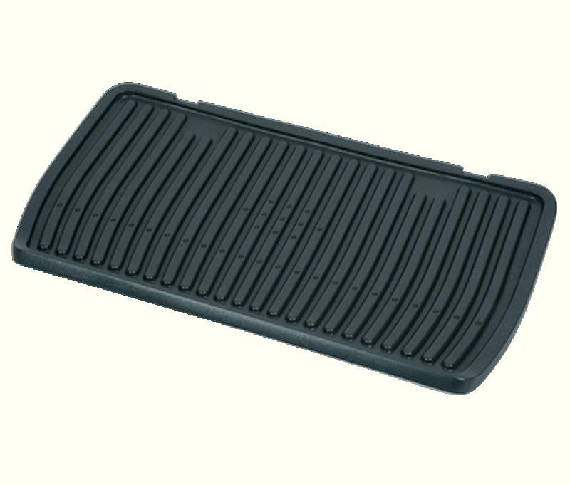 Plaque supérieure Grill-viande Optigrill + XL