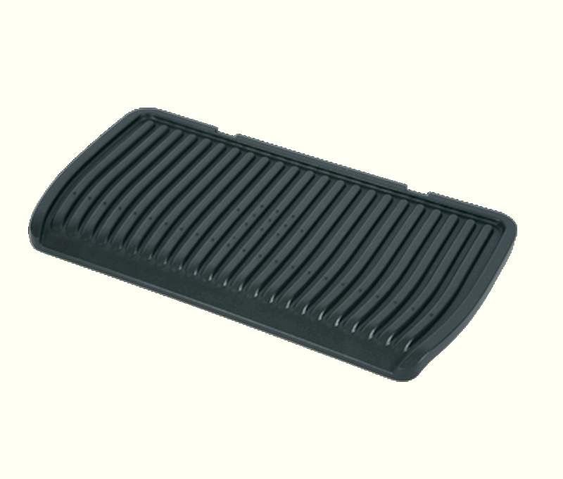 Plaque inférieure Grill-viande Optigrill + XL