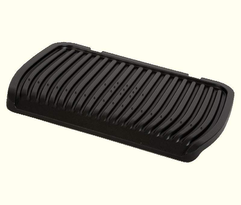 Plaque inférieure Grill-viande Optigrill