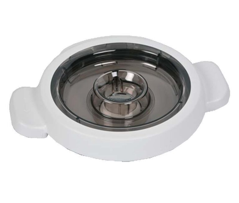 Bol Inox Blanc Pour Robot Moulinex Companion - MS-8030000400 - Neuf