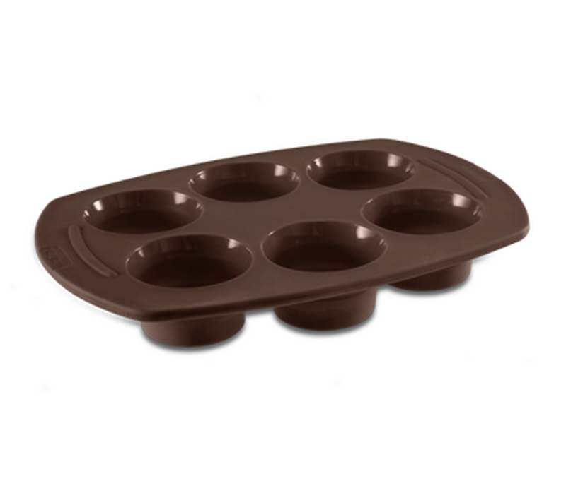 Moule muffin silicone Cuiseur Cake Factory