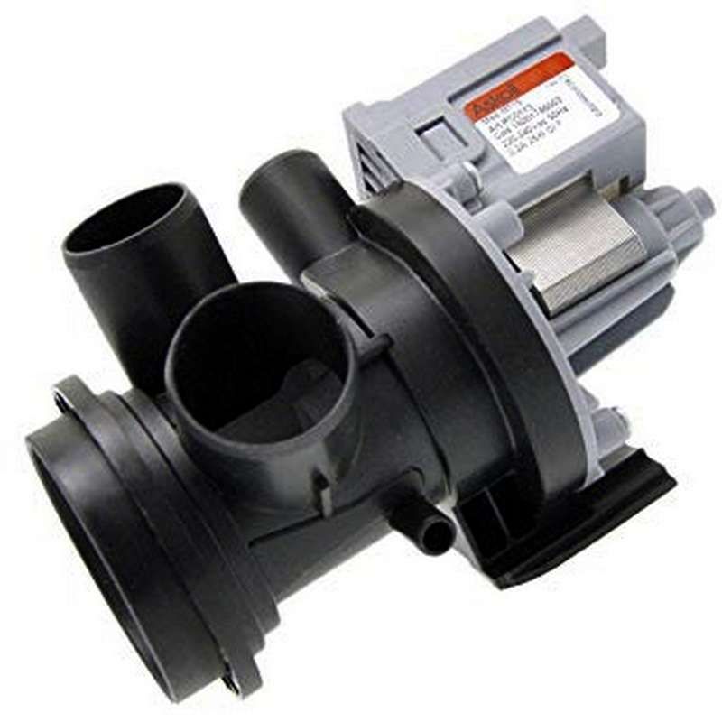 Pompe de vidange M254 Lave Linge Indesit/Ariston