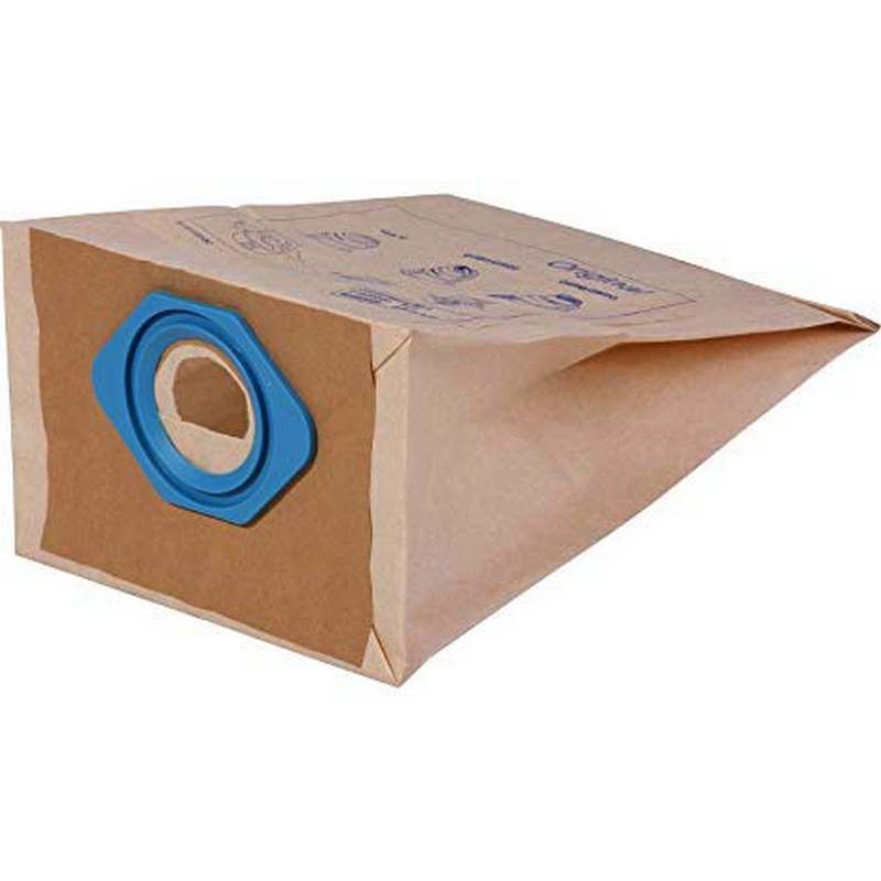 Sacs papier (x5) Aspirateur GM80/90 Nilfisk (82095000)
