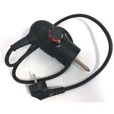 Boitier thermostat plancha Tefal (TS-01019400)
