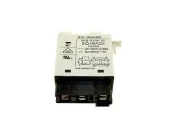 Relais de chauffage lave vaisselle Miele