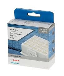 Filtre Hepa H12 Origine SYNCHROPOWER / PROPARQUET SERIE Bosch (00578731)