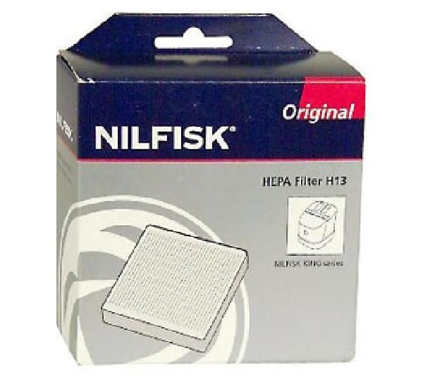 Filtre Hepa King Aspirateur Nilfisk (22356800)