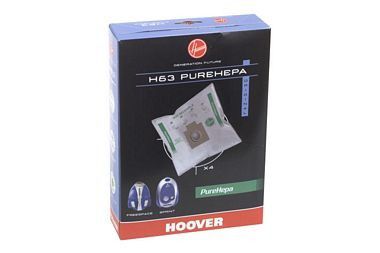 Sacs papier Télios H61 Aspirateur Hoover (35600398)