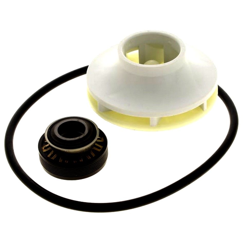Kit réparation étanchéité turbine moteur lave vaisselle-VERSION ALTERNATIVE-