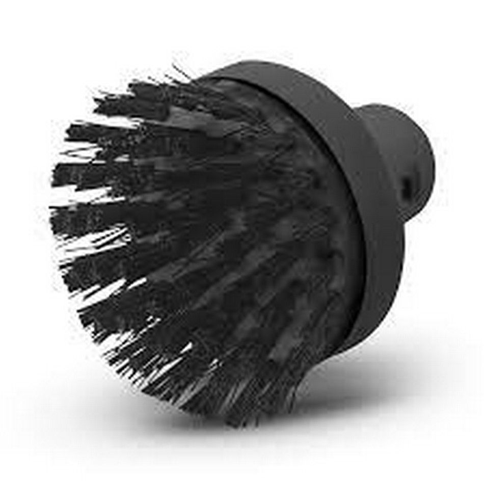 Brosse ronde grand nettoyeur vapeur Karcher