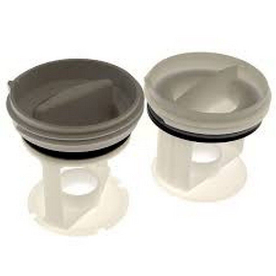 Kit filtres de pompe de vidange Whirlpool