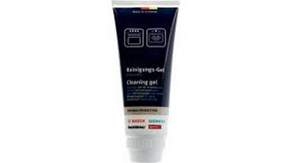 Gel de nettoyage four Bosch