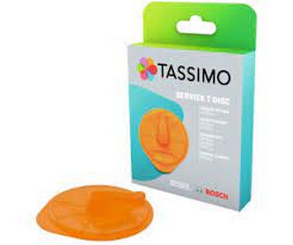 T-disc nettoyage orange Bosch